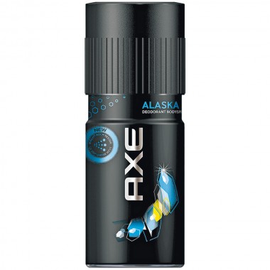 Axe Alaska Deodorant Body spray Banglaesh