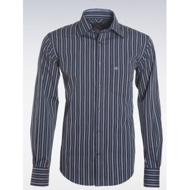 Stripe full shirt from cats eye