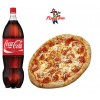 Send Chicken Tandoori Pizza to Bangladesh