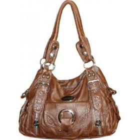 Brown Handbag