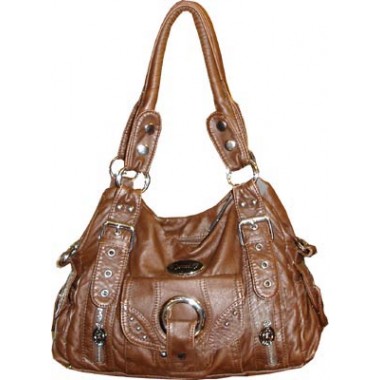 Brown Handbag
