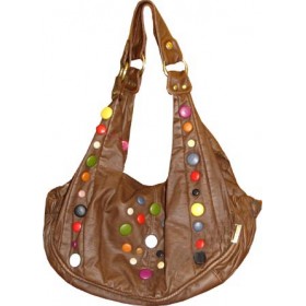 Brown Handbag