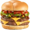 Double Beef Cheese Burger gift