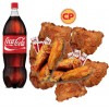 CP Mega Size Party Set Fried Chicken