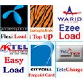 All Mobilephone Prepaid Recharge