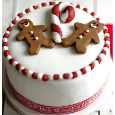 Custom Made Special Vanilla Cake (2 Kg)