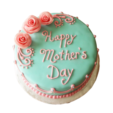 Mother's Day Special Vanilla Cake ( 2 Kg )
