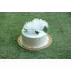 Vanilla Anniversary Cake (1 Kg)