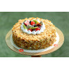 Vanilla Nut Rain Cake (1 Kg)