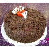 Chocolate Lady cake from KING's Confectionary Bangladesh