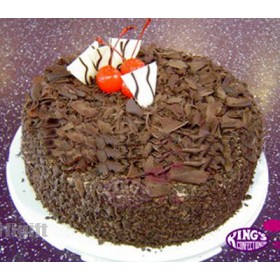 Chocolate Lady cake from KING's Confectionary Bangladesh