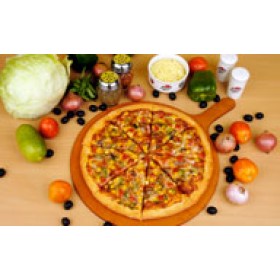 Country Feast -Pizza Hut