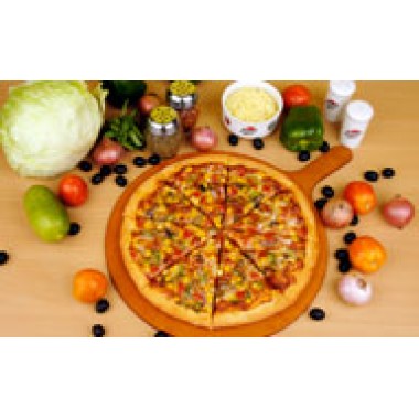 Country Feast -Pizza Hut