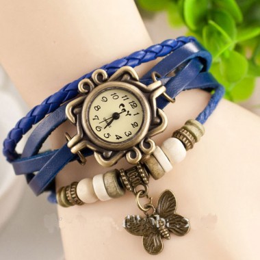 Leather belt watch gift Bangladesh